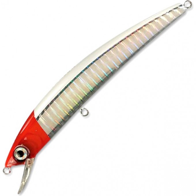 Воблер YO-ZURI CRYSTAL MINNOW F6 GHRH F6-GHRH Воблер YO-ZURI CRYSTAL MINNOW F6 GHRH F6-GHRH