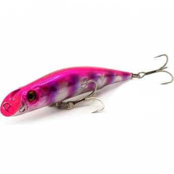 Воблер YO-ZURI DUEL AILE MAGNET 3G LIPLESS MINNOW F1048 105F HZPK