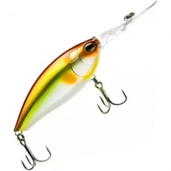 Воблер YO-ZURI DUEL HARDCORE CRANK 4+ 75F 75mm R1377-MGSA Воблер YO-ZURI DUEL HARDCORE CRANK 4+ 75F 75mm R1377-MGSA