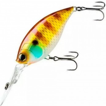 Воблер YO-ZURI DUEL HARDCORE CRANK 4+ 75F 75mm R1377-NBG Воблер YO-ZURI DUEL HARDCORE CRANK 4+ 75F 75mm R1377-NBG