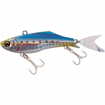 Воблер YO-ZURI DUEL HARDCORE FINTAIL VIBE F1081 55 HIW
