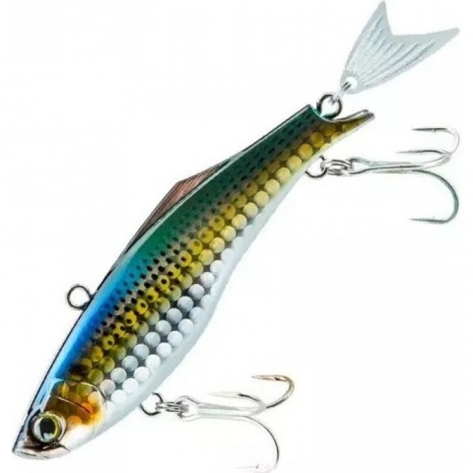 Воблер YO-ZURI DUEL HARDCORE FINTAIL VIBE F1186 70 HKS F1186-HKS Воблер YO-ZURI DUEL HARDCORE FINTAIL VIBE F1186 70 HKS F1186-HKS
