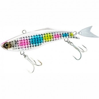 Воблер YO-ZURI DUEL HARDCORE FINTAIL VIBE F1187 80 HCA Воблер YO-ZURI DUEL HARDCORE FINTAIL VIBE F1187 80 HCA