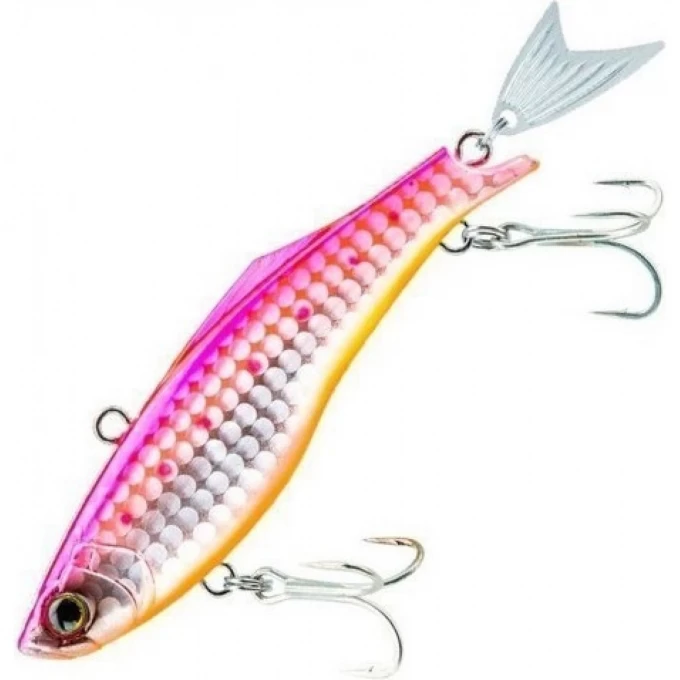 Воблер YO-ZURI DUEL HARDCORE FINTAIL VIBE F1187 80 HPI F1187-HPI Воблер YO-ZURI DUEL HARDCORE FINTAIL VIBE F1187 80 HPI F1187-HPI