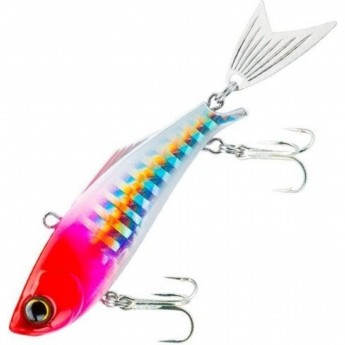 Воблер YO-ZURI DUEL HARDCORE FINTAIL VIBE F1187 80 HRH Воблер YO-ZURI DUEL HARDCORE FINTAIL VIBE F1187 80 HRH