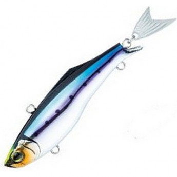 Воблер YO-ZURI DUEL HARDCORE FINTAIL VIBE F1187 80 HSTI Воблер YO-ZURI DUEL HARDCORE FINTAIL VIBE F1187 80 HSTI