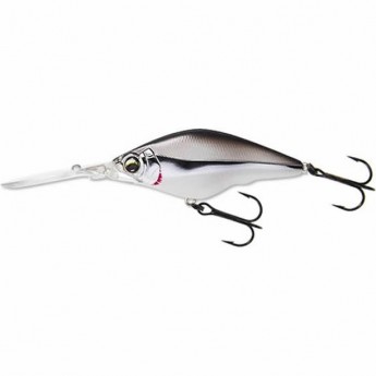 Воблер YO-ZURI DUEL HARDCORE MID CRANK F1022 60F PHSH