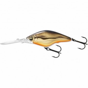 Воблер YO-ZURI DUEL HARDCORE MID CRANK F1023 60F HGBL