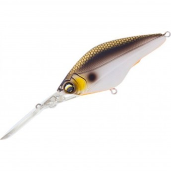 Воблер YO-ZURI DUEL HARDCORE MID CRANK F1023 60F MPSH