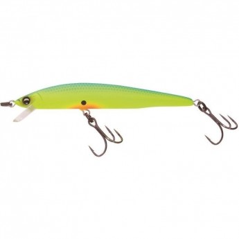 Воблер YO-ZURI DUEL HARDCORE MINNOW 90F BASS 90мм F1040 MBCL Воблер YO-ZURI DUEL HARDCORE MINNOW 90F BASS 90мм F1040 MBCL