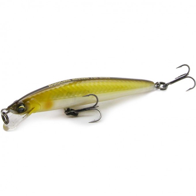 Воблер YO-ZURI DUEL HARDCORE MINNOW BASS F1039 70F GSAY F1039-GSAY Воблер YO-ZURI DUEL HARDCORE MINNOW BASS F1039 70F GSAY F1039-GSAY