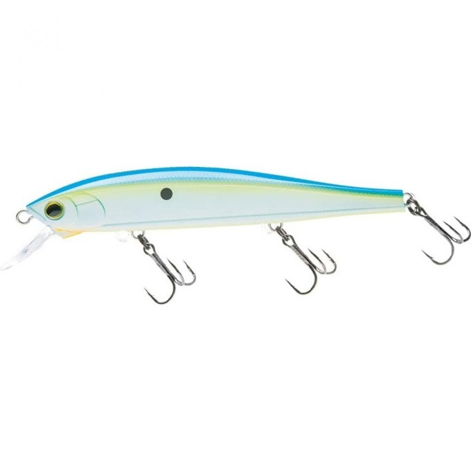 Воблер YO-ZURI DUEL HARDCORE MINNOW FLAT 110F 110mm R1361 CSH R1361-CSH Воблер YO-ZURI DUEL HARDCORE MINNOW FLAT 110F 110mm R1361 CSH R1361-CSH