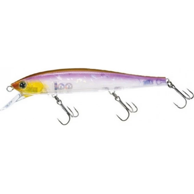 Воблер YO-ZURI DUEL HARDCORE MINNOW FLAT 130F 130mm R1380 MEWS R1380-MEWS