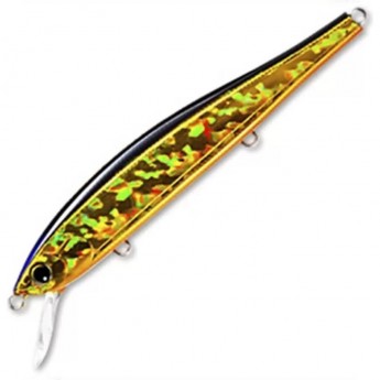 Воблер YO-ZURI DUEL HARDCORE MINNOW FLAT 95SP 95mm R1360-HGSN Воблер YO-ZURI DUEL HARDCORE MINNOW FLAT 95SP 95mm R1360-HGSN