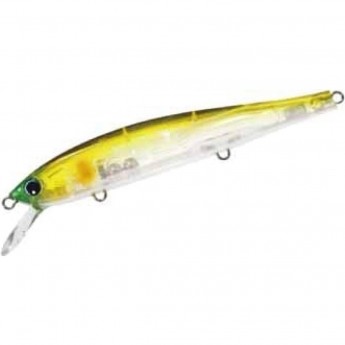 Воблер YO-ZURI DUEL HARDCORE MINNOW FLAT F1087 95SP SAY