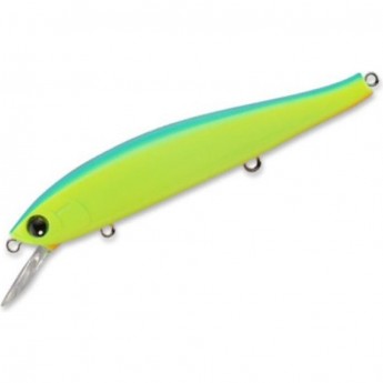Воблер YO-ZURI DUEL HARDCORE MINNOW FLAT F1126 95F BCL