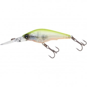 Воблер YO-ZURI DUEL HARDCORE SHAD 60SP R1179-GPCL Воблер YO-ZURI DUEL HARDCORE SHAD 60SP R1179-GPCL