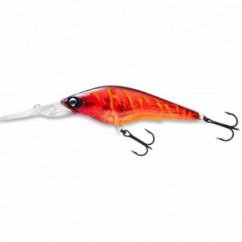 Воблер YO-ZURI DUEL HARDCORE SHAD 75SF 75mm R1367 GSRT Воблер YO-ZURI DUEL HARDCORE SHAD 75SF 75mm R1367 GSRT