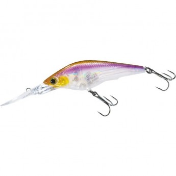 Воблер YO-ZURI DUEL HARDCORE SHAD 75SF 75mm R1367 GSWS Воблер YO-ZURI DUEL HARDCORE SHAD 75SF 75mm R1367 GSWS