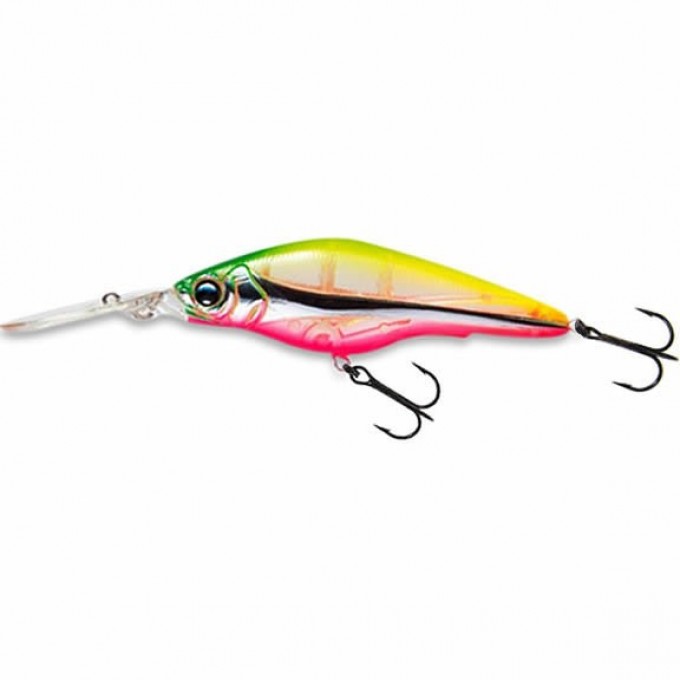 Воблер YO-ZURI DUEL HARDCORE SHAD 75SP F966 HCLP F966-HCLP Воблер YO-ZURI DUEL HARDCORE SHAD 75SP F966 HCLP F966-HCLP