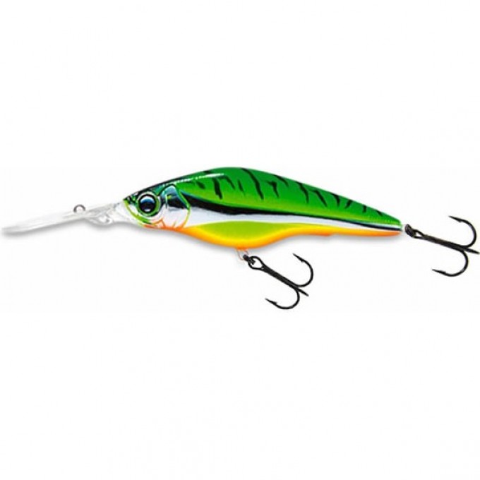 Воблер YO-ZURI DUEL HARDCORE SHAD 75SP F966 HHT F966-HHT Воблер YO-ZURI DUEL HARDCORE SHAD 75SP F966 HHT F966-HHT