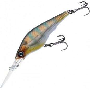 Воблер YO-ZURI DUEL HARDCORE SHAD 75SP R1180 BBG