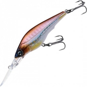 Воблер YO-ZURI DUEL HARDCORE SHAD 75SP R1180 HWS