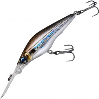 Воблер YO-ZURI DUEL HARDCORE SHAD 75SP R1180 PHSH