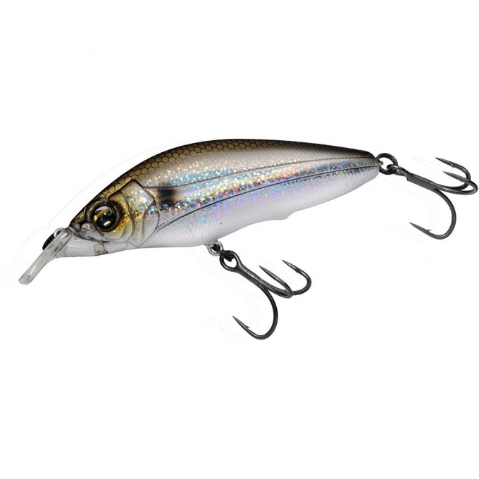 Воблер YO-ZURI DUEL HARDCORE SHAD CRANK 1+ 65F R1184 PHSH R1184-PHSH Воблер YO-ZURI DUEL HARDCORE SHAD CRANK 1+ 65F R1184 PHSH R1184-PHSH