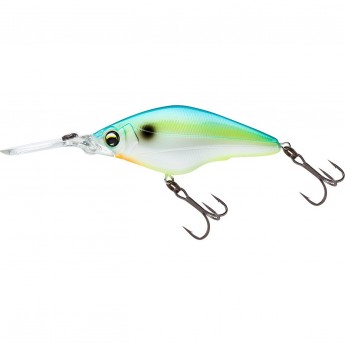 Воблер YO-ZURI DUEL HARDCORE SHAD CRANK 2+ 60F R1185 CSH Воблер YO-ZURI DUEL HARDCORE SHAD CRANK 2+ 60F R1185 CSH