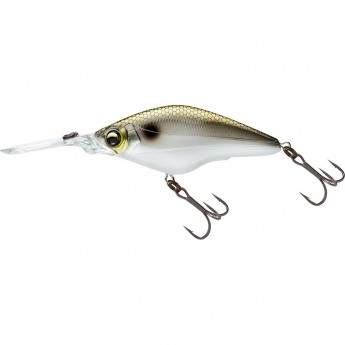Воблер YO-ZURI DUEL HARDCORE SHAD CRANK 2+ 60F R1185 GZSH Воблер YO-ZURI DUEL HARDCORE SHAD CRANK 2+ 60F R1185 GZSH