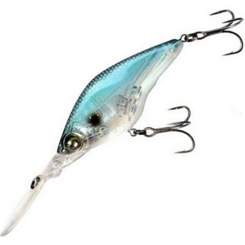 Воблер YO-ZURI DUEL HARDCORE SHAD CRANK 3+ 60F R1186-GSSH Воблер YO-ZURI DUEL HARDCORE SHAD CRANK 3+ 60F R1186-GSSH