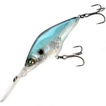Воблер YO-ZURI DUEL HARDCORE SHAD CRANK 3+ 60F R1186-GSSH