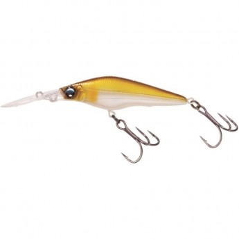 Воблер YO-ZURI DUEL HARDCORE SHAD F1034 50SP GSAY