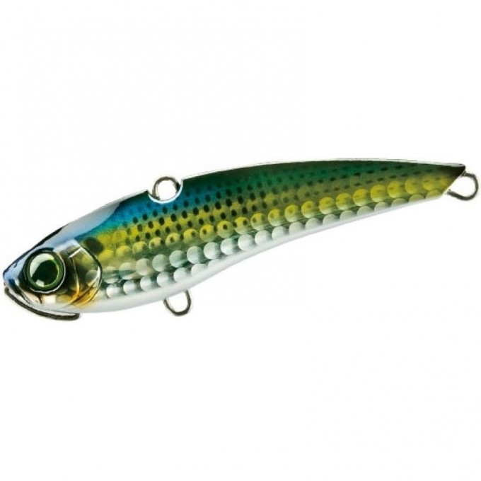 Воблер YO-ZURI DUEL HARDCORE SOLID VIBE (S) F1178 75mm HKS F1178-HKS Воблер YO-ZURI DUEL HARDCORE SOLID VIBE (S) F1178 75mm HKS F1178-HKS