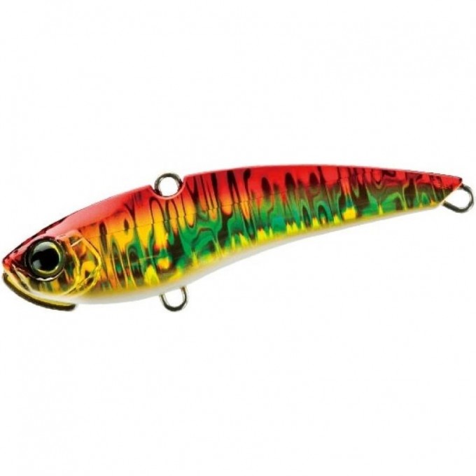 Воблер YO-ZURI DUEL HARDCORE SOLID VIBE (S) F1179 85mm HGR F1179-HGR Воблер YO-ZURI DUEL HARDCORE SOLID VIBE (S) F1179 85mm HGR F1179-HGR