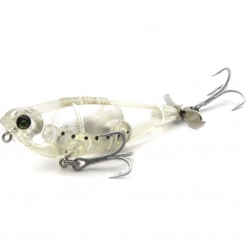 Воблер YO-ZURI DUEL SILVER PROP F906 60F TM Воблер YO-ZURI DUEL SILVER PROP F906 60F TM