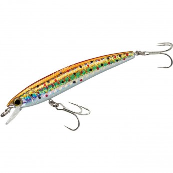 Воблер YO-ZURI PIN'S MINNOW 50 F F1161-BWTR
