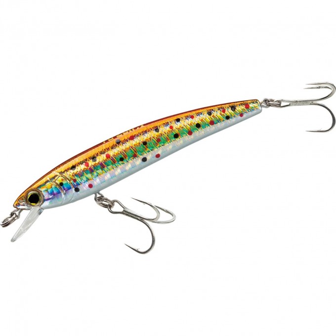 Воблер YO-ZURI PIN'S MINNOW 50 F F1161-BWTR Воблер YO-ZURI PIN'S MINNOW 50 F F1161-BWTR