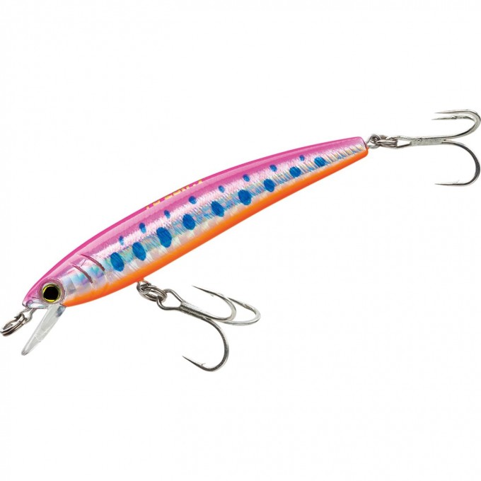 Воблер YO-ZURI PIN'S MINNOW 70 F F1162-SHPY Воблер YO-ZURI PIN'S MINNOW 70 F F1162-SHPY