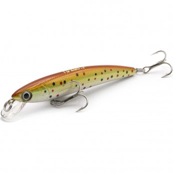Воблер YO-ZURI PIN'S MINNOW F196 50F BWTR