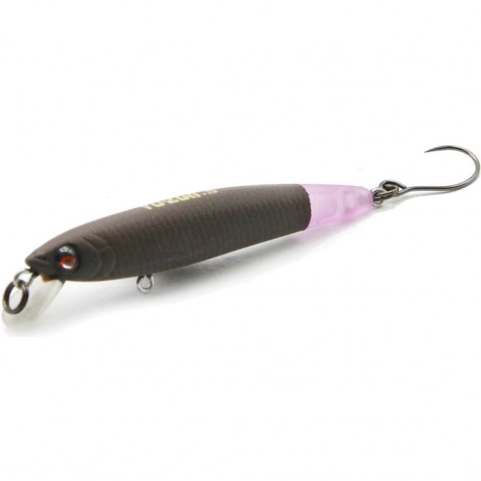 Воблер YO-ZURI PIN'S MINNOW SINGLE HOOK F956 50S CHLT F956-CHLT Воблер YO-ZURI PIN'S MINNOW SINGLE HOOK F956 50S CHLT F956-CHLT