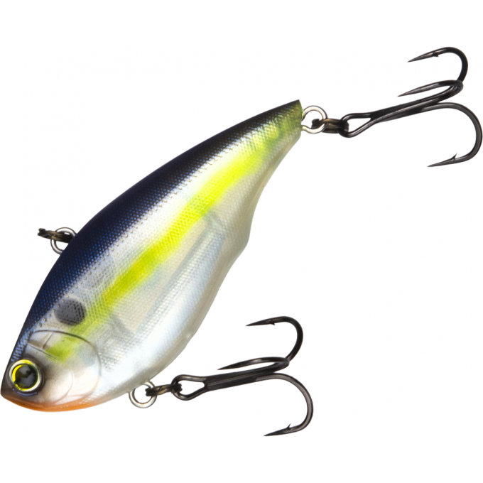 Воблер YO-ZURI RATTL'N VIBE ONE KNOCK (S) 65mm R1423-GSPB Воблер YO-ZURI RATTL'N VIBE ONE KNOCK (S) 65mm R1423-GSPB