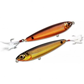 Воблер YO-ZURI SASHIMI PENCIL FW 100F R971-CMGC
