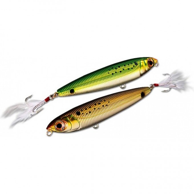 Воблер YO-ZURI SASHIMI PENCIL SW R972 CMBK R972-CMBK Воблер YO-ZURI SASHIMI PENCIL SW R972 CMBK R972-CMBK